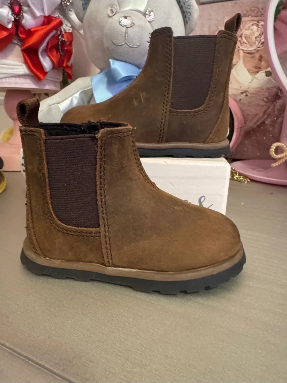 Zara stylish brown